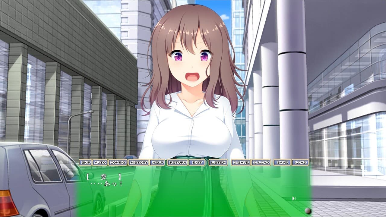 Ohupako Tyoukyou Haisinn screenshot 2