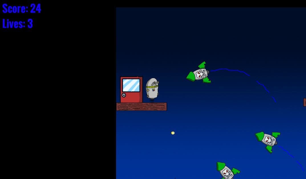 RoboBoy Adventures screenshot 6