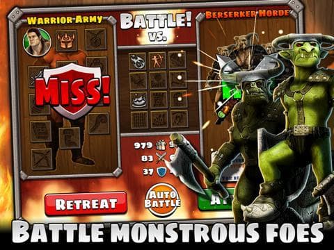 Age of Castles (Official) screenshot 3