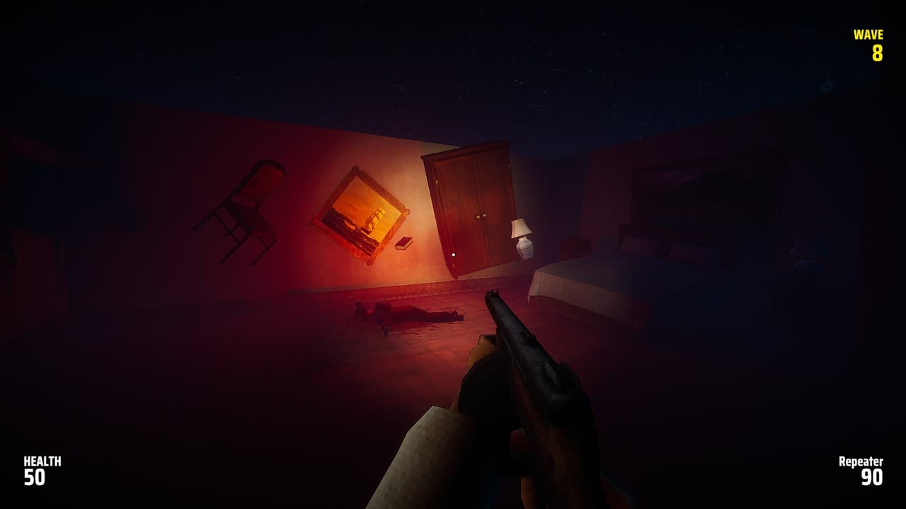 EL PASO, NIGHTMARE screenshot 5