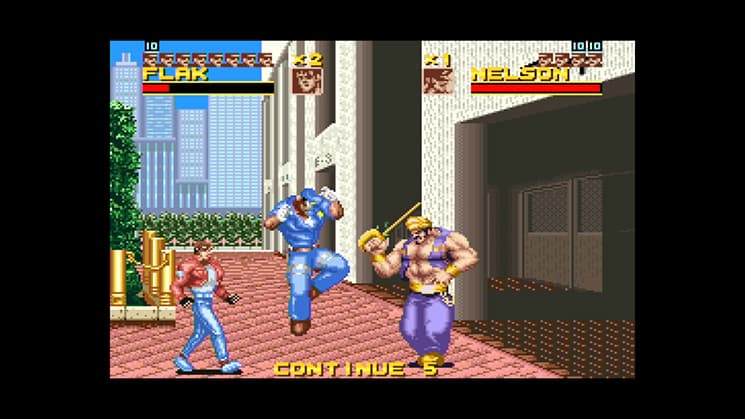 Rival Turf screenshot 4