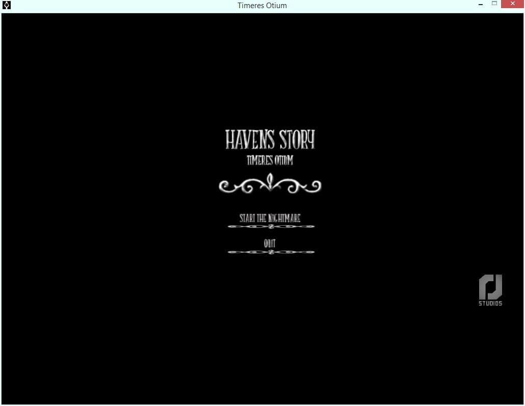 Havens story: Timeres Otium