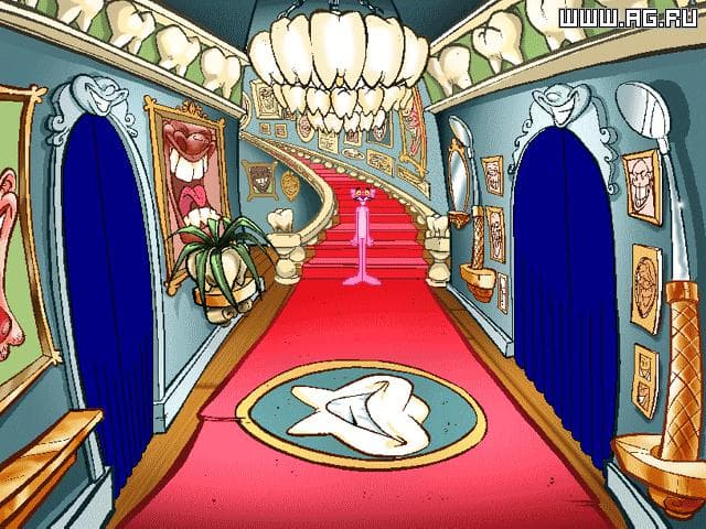 The Pink Panther Hocus Pocus Pink screenshot 3