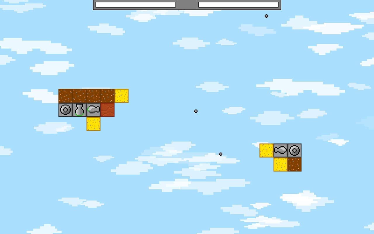 Islands of War(outdated) screenshot 3