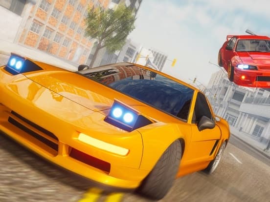 Open World Car Simulator Games screenshot 5