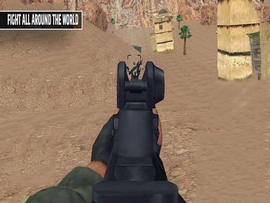 Fighting Gungtor: New War Duty screenshot 3