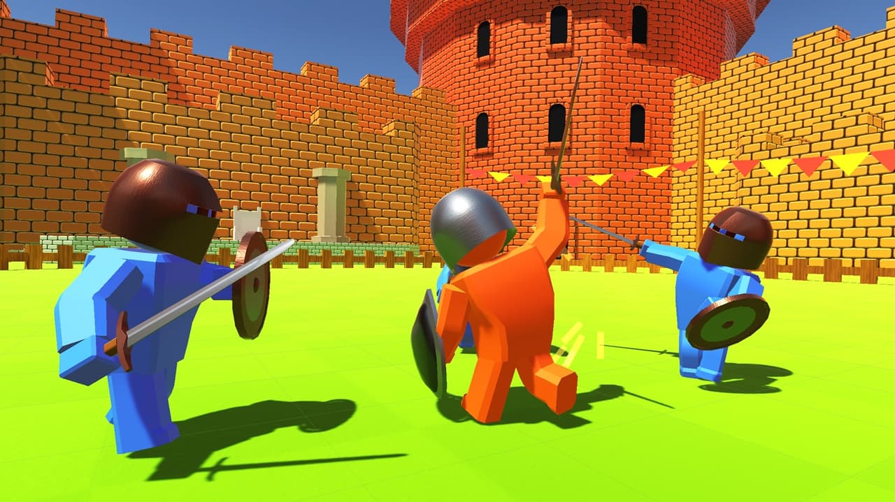 Tiny Knights screenshot 2