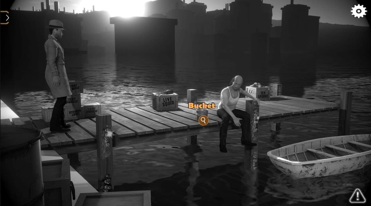 A Case of the Crabs: Rehash screenshot 4