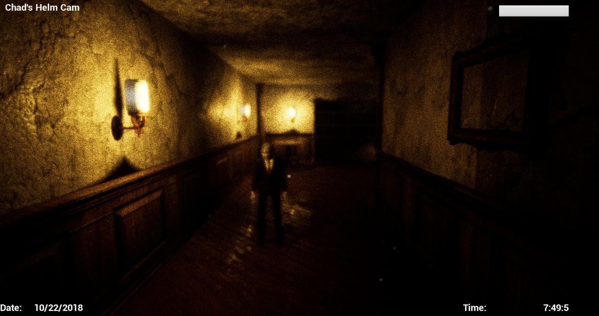 Game Jam Game - Ghost Hunt screenshot 3