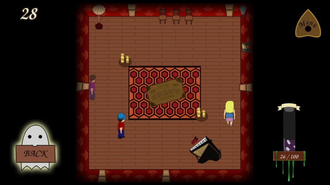 Spookie Boogie screenshot 4
