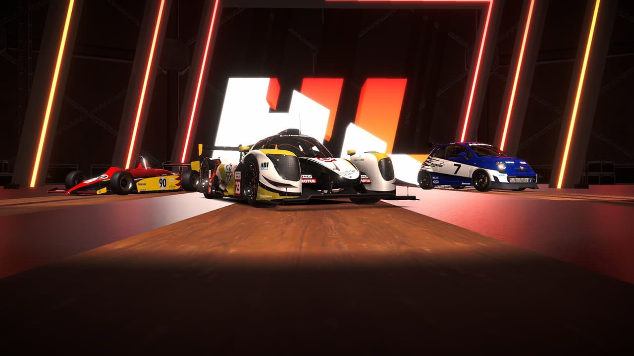Hot Lap Racing screenshot 5