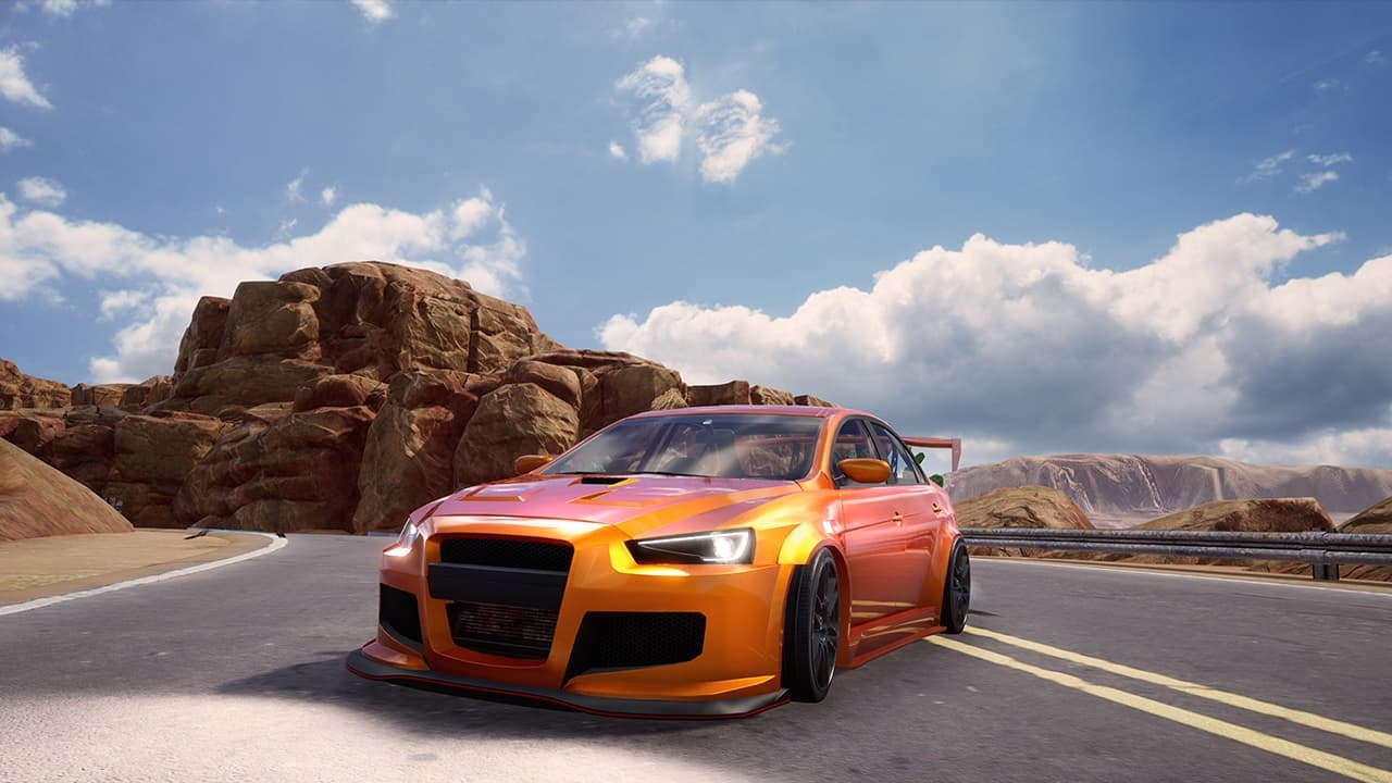Super Street: Racer