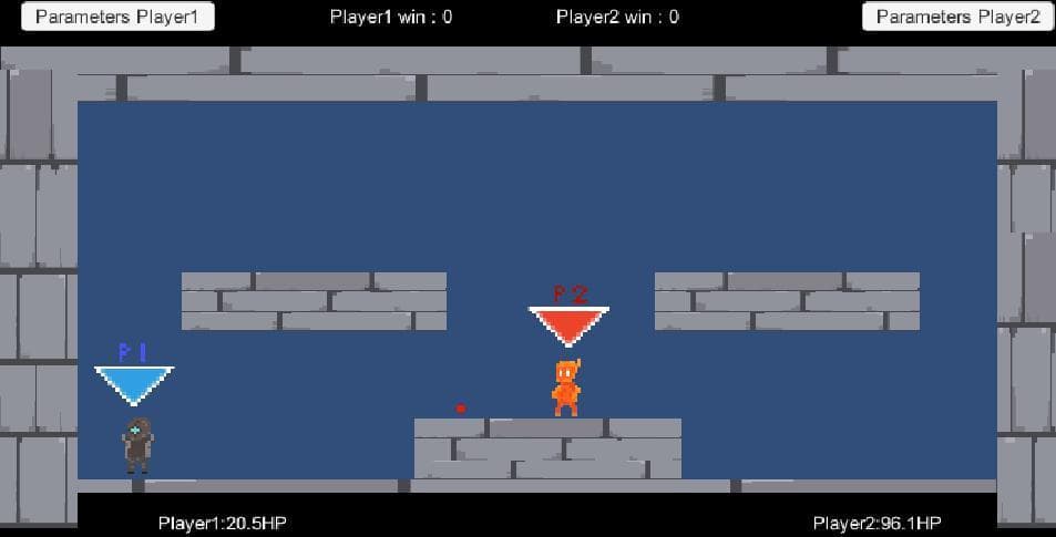 Everchanging Wizards screenshot 3