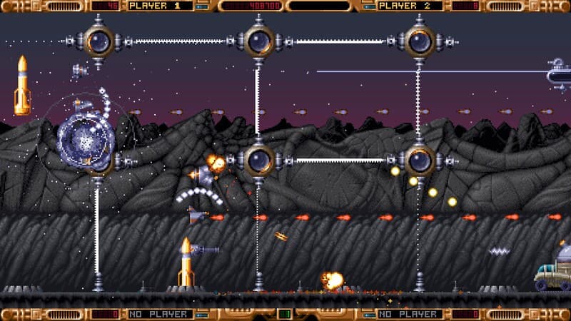 1993 Space Machine (itch) screenshot 5