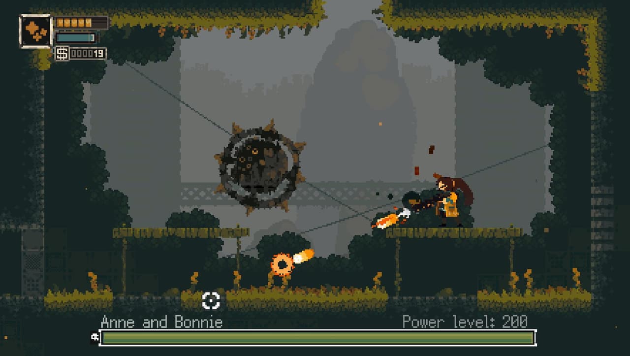 Rusted Moss Demo screenshot 2