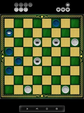 Brazilian Checkers - Damas Brasileiras screenshot 3