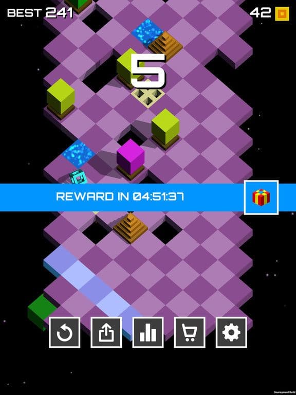 Jump Lattice Pro screenshot 3