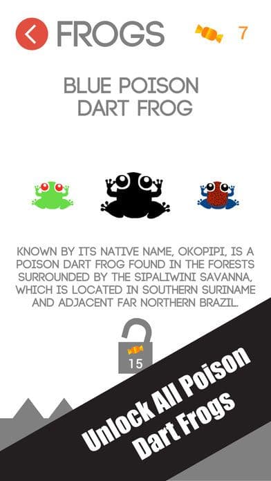 GO Frog GO - the all new strategic gameplay screenshot 4