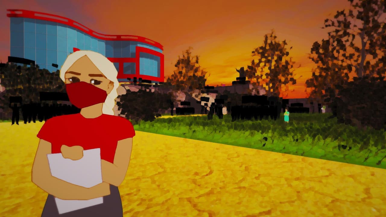 Freedom Through A Lens screenshot 2