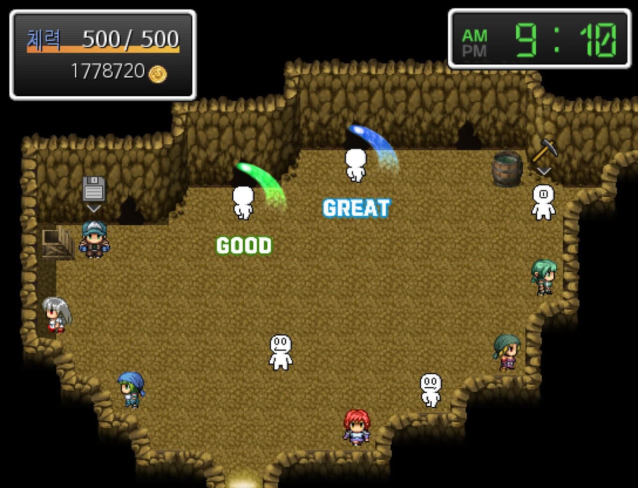 DAGURI: Gambling Apocalypse screenshot 6
