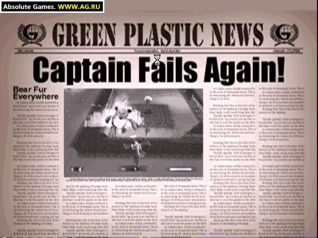 Army Men: Air Attack (1999) screenshot 6