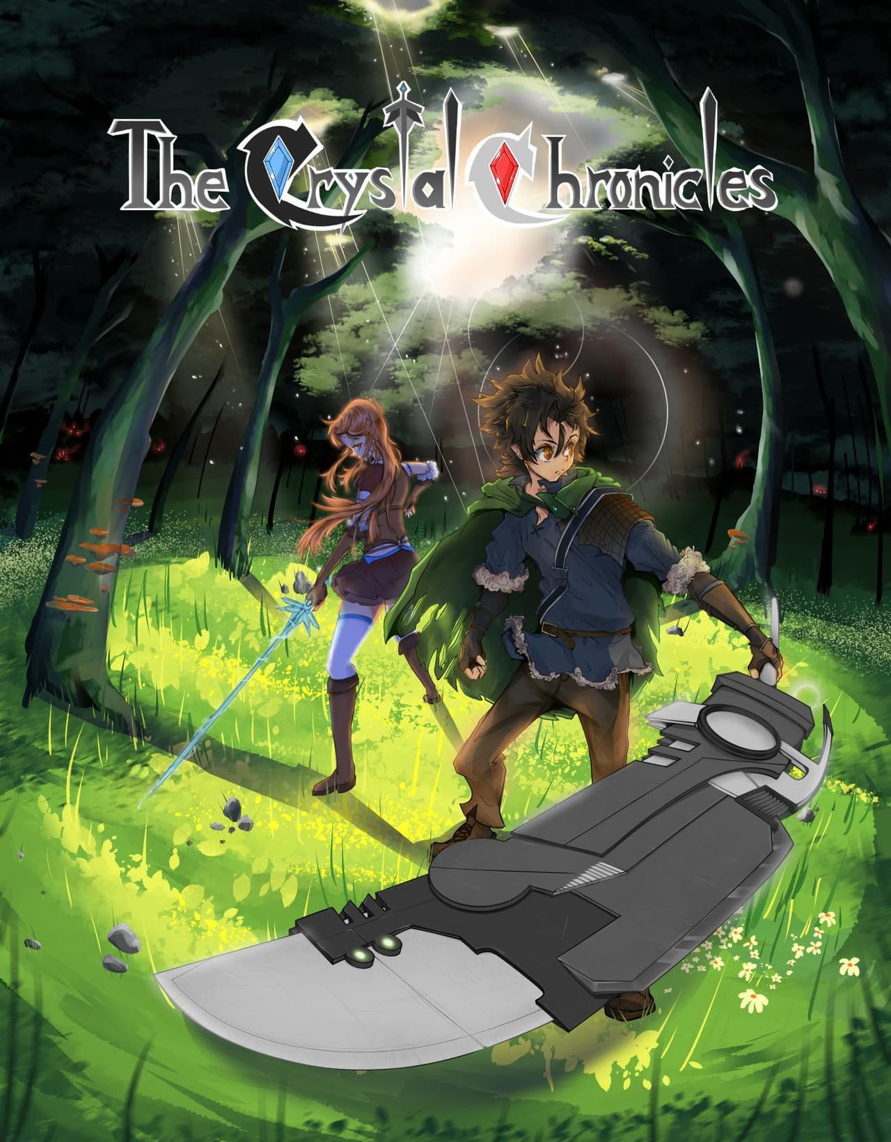 The Crystal Chronicles screenshot 2