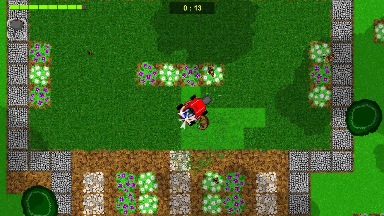 Treacherous Lawns screenshot 3