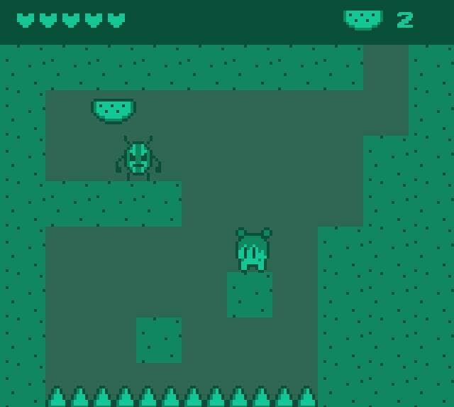 Melon Demon Island screenshot 3