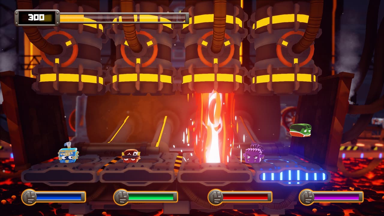Jump Stars screenshot 3