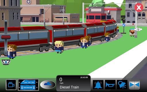 Kids Trains Pro screenshot 6