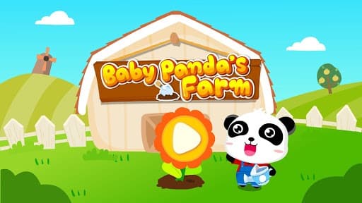 Baby Pandas Farm