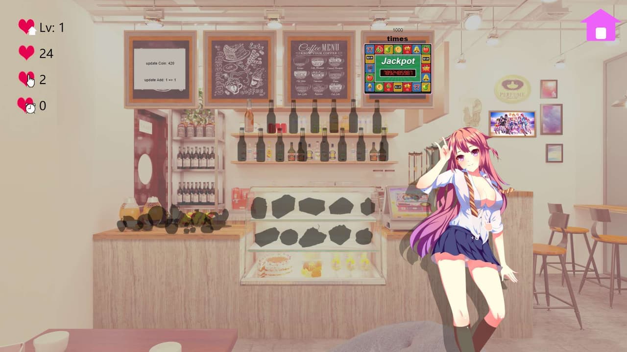 Juice Girl