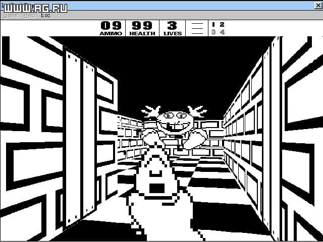 Bad Toys screenshot 3