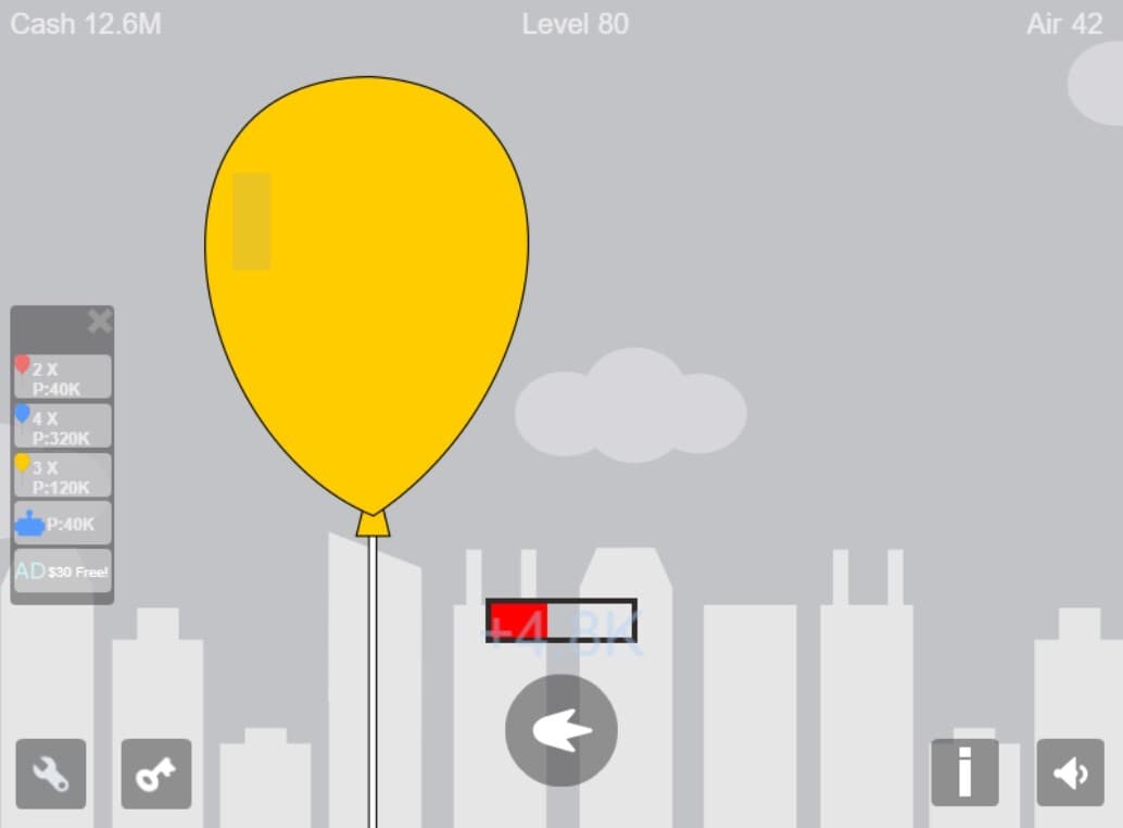 Balloon Clicker (Jade400) screenshot 3