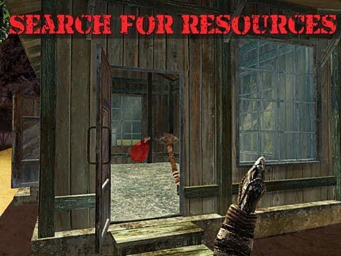 Survival Island 3D FREE screenshot 2