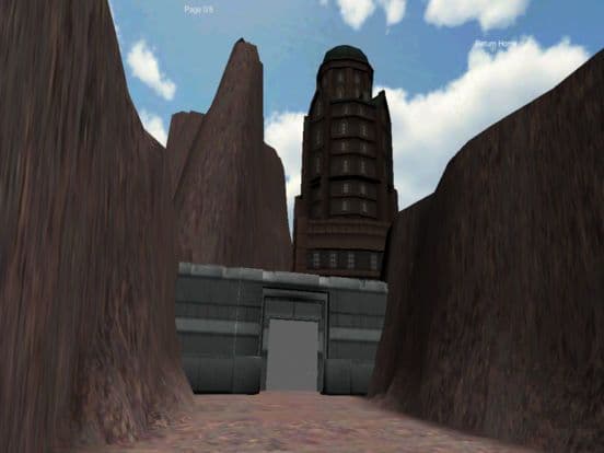 Red Fracture screenshot 3
