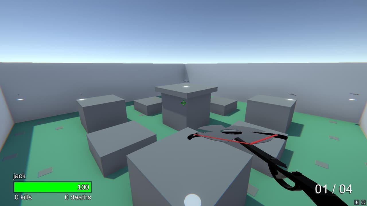 Jackseb FPS screenshot 2
