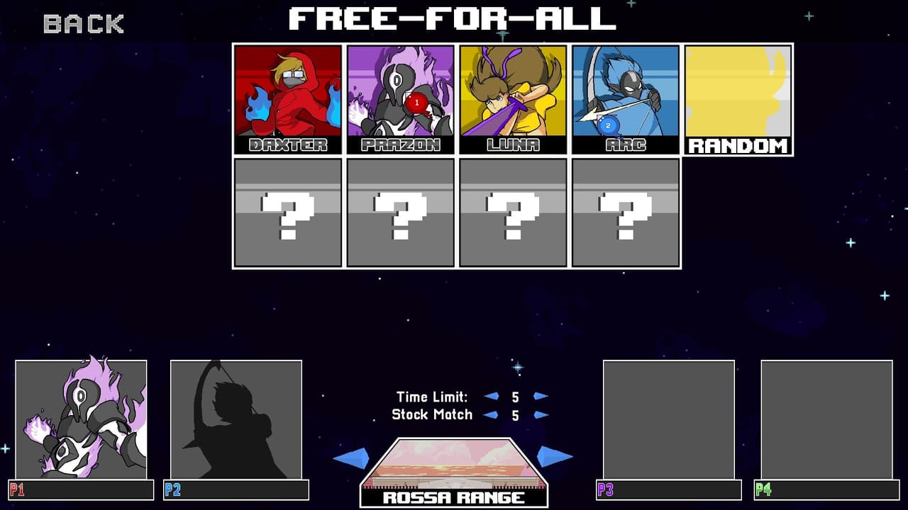 Super Powered Battle Friends screenshot 6