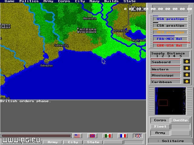 The Road from Sumter to Appomattox 2 screenshot 5