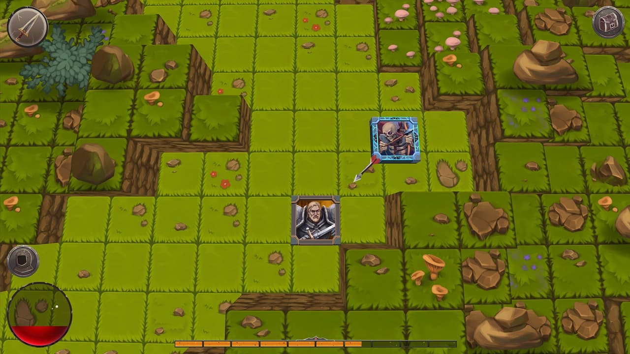 Treasure Tile (GolemHouse) screenshot 2