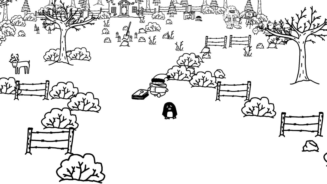 Tiny Stories: Santa Closes screenshot 2