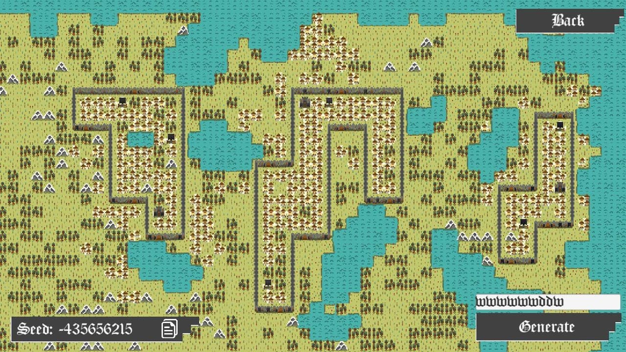 Kingdoms Generator screenshot 6