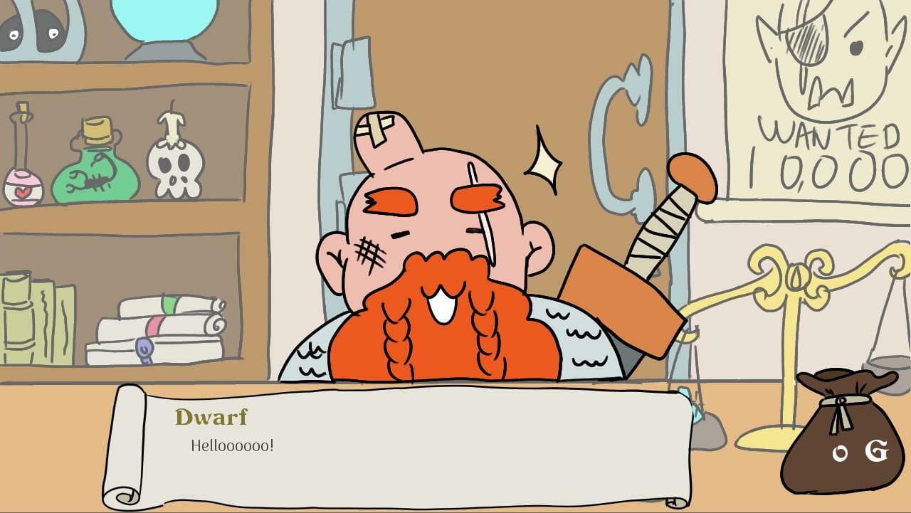 Merchant Fantasy screenshot 3