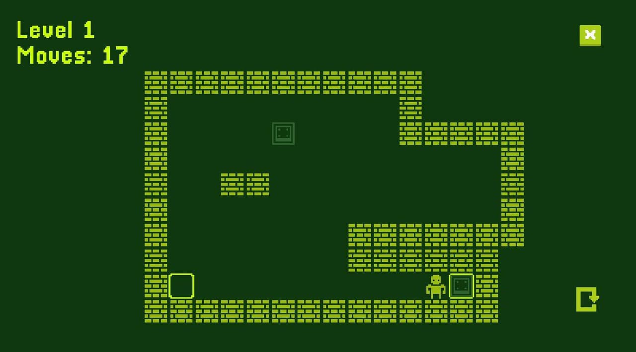 One Bit Escape (DEMO) screenshot 4