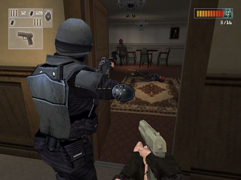 SAS Anti-Terror Force screenshot 2