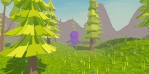 A little Walk in the Woods screenshot 3
