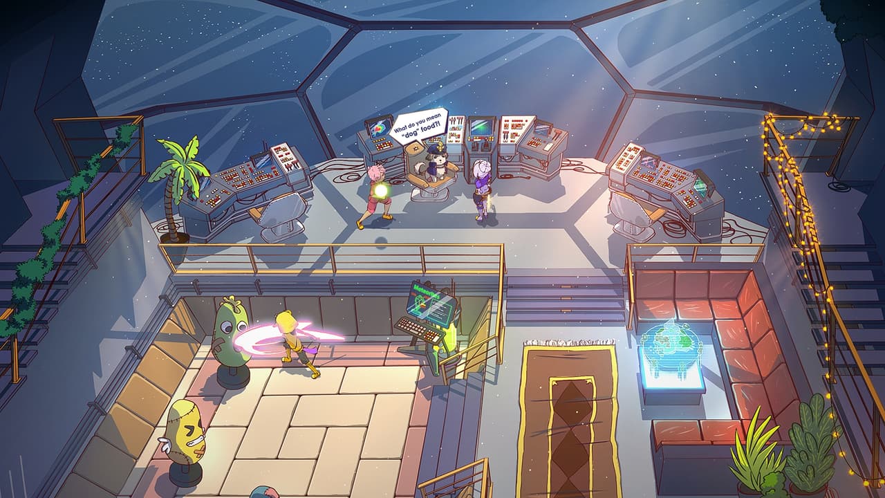 Go Fight Fantastic! (Demo) screenshot 6