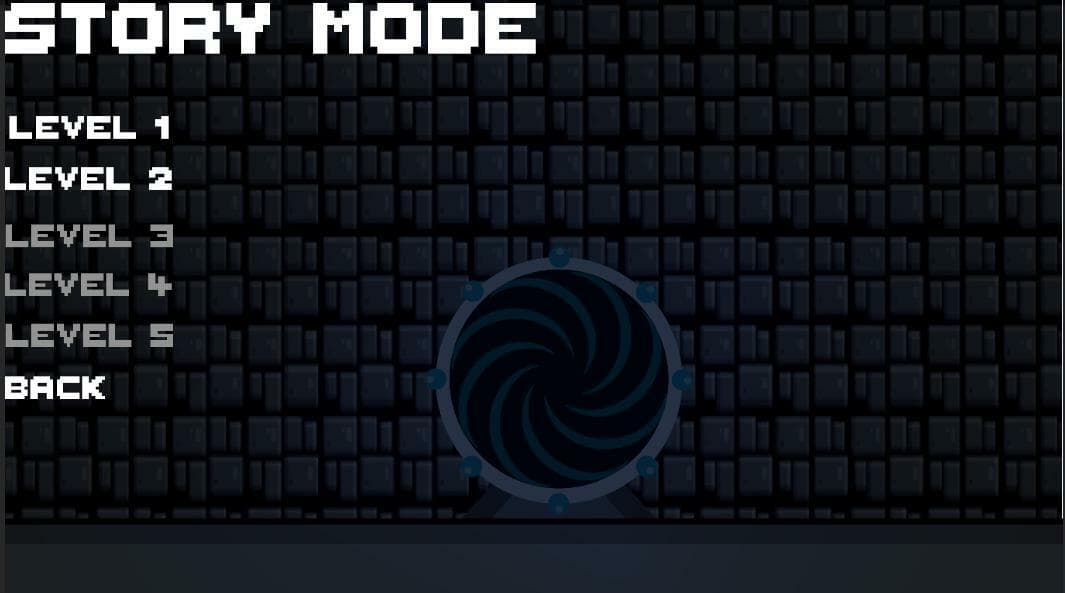 Seekers (itch) screenshot 3