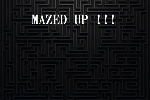 Mazed Up (Prathamesh)