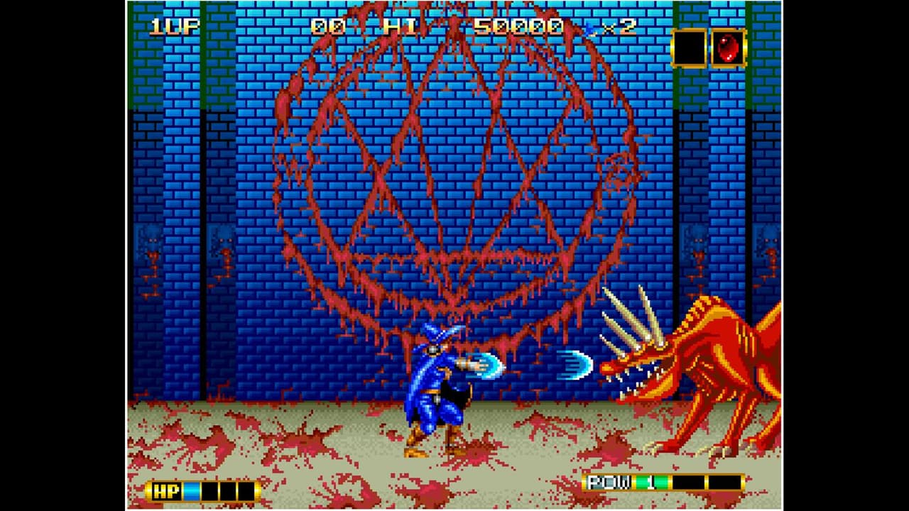 ACA NEOGEO MAGICIAN LORD screenshot 2